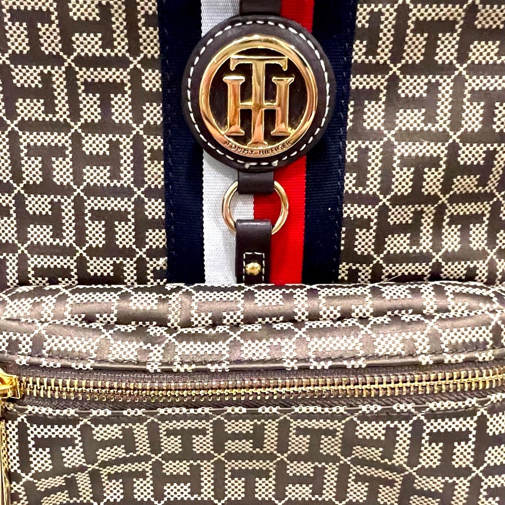 Tommy Hilfiger small backpack/purse